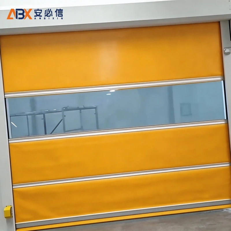 莆田PVC快速门