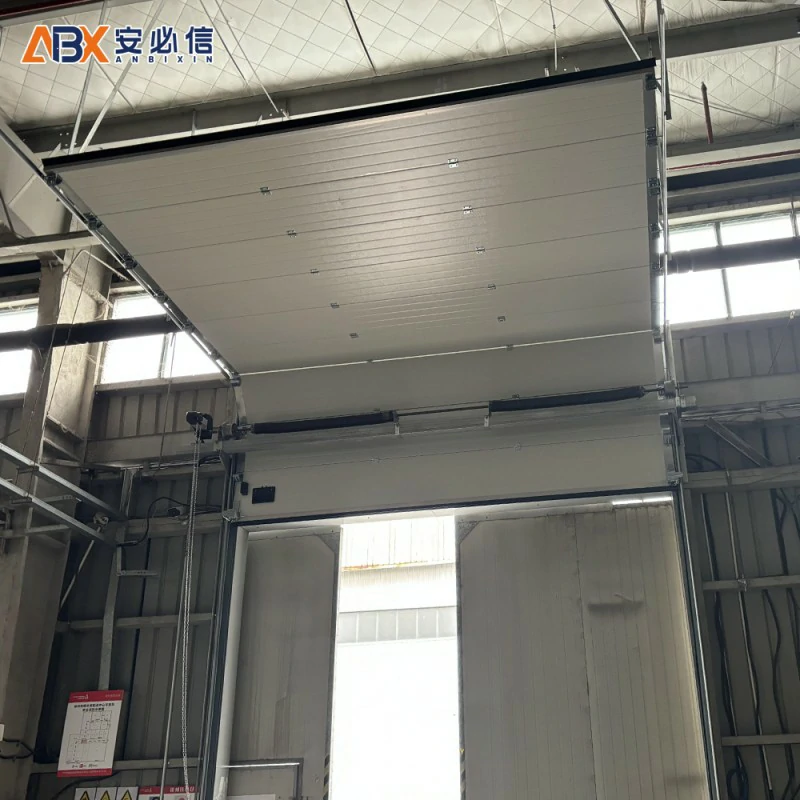 莆田消防滑升门